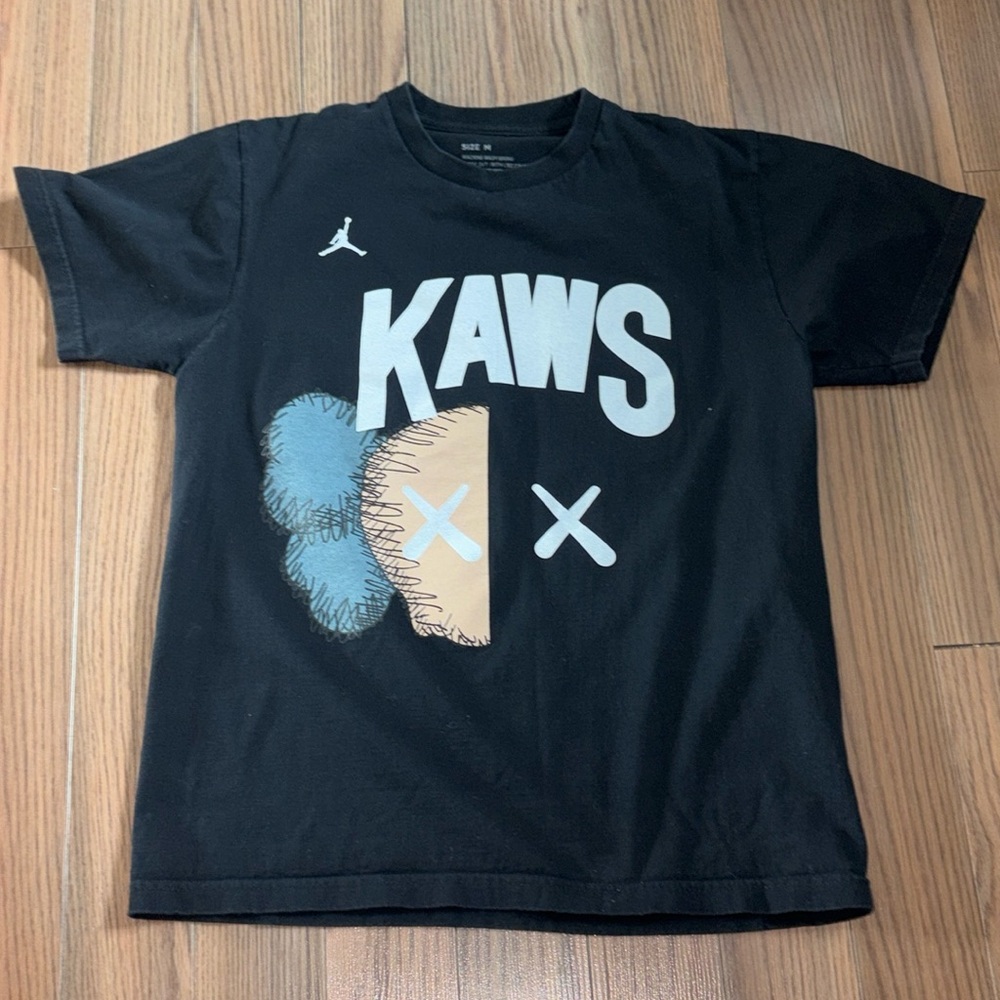 COPY - Jordan Kaws Collab Tshirt